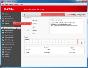 Avira Internet Security Crack