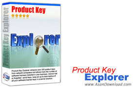 Product Key Explorer Crack