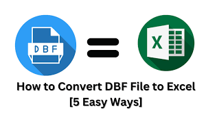 DBF Converter 