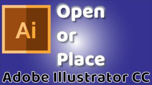 Adobe Illustrator CC