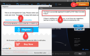 WonderFox DVD Video Converter Crack