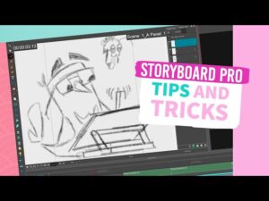 Toonboom Storyboard Pro 