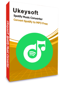 Ukeysoft Spotify Music Converter with Crack