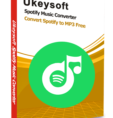 Ukeysoft Spotify Music Converter with Crack