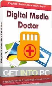 Digital Media Doctor Professional Crack