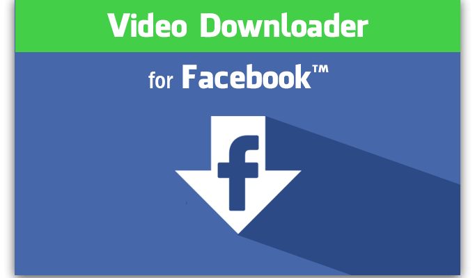 Facebook Video Downloader Crack