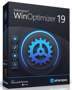 Ashampoo WinOptimizer Crack