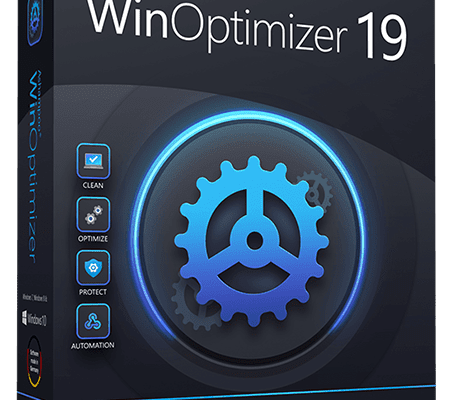 Ashampoo WinOptimizer Crack