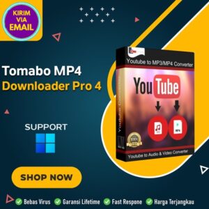 Tomabo MP4 Downloader Pro Crack