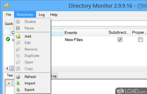 Directory Monitor Pro Crack