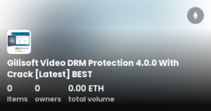 Gilisoft Video DRM Protection Crack