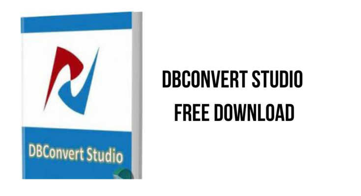 DBConvert Studio Crack