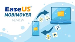 EaseUS MobiMover Crack