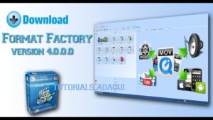 Format Factory for PC Free Download