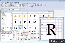 FontCreator Professional Crack