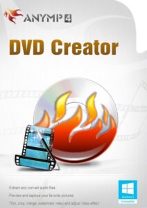 AnyMP4 DVD Converter Crack