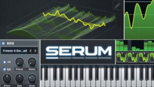 Xfer Serum Crack