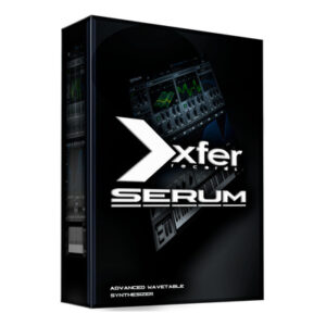 Xfer Serum Crack