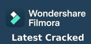 Wondershare Filmora Crack 