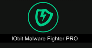 IObit Malware Fighter Pro Crack