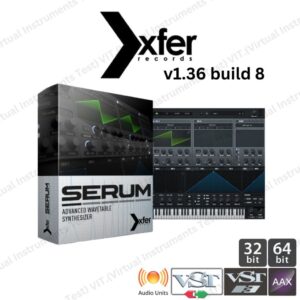 Xfer Serum Crack