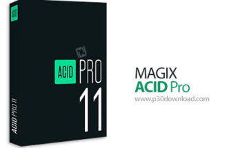 MAGIX ACID Pro Crack