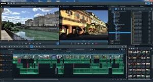 MAGIX Video Pro Crack 