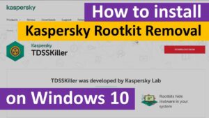 Kaspersky TDSSKiller Crack